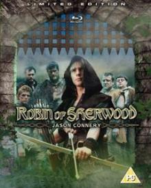  ROBIN OF SHERWOOD S3 [BLURAY] - supershop.sk