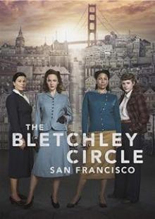 TV SERIES  - 2xDVD BLETCHLEY CIRCLE: SAN..