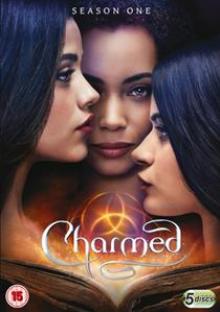 MOVIE  - DVD CHARMED (2018) SEASON ONE