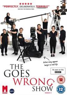 TV SERIES  - DV GOES WRONG SHOW -..