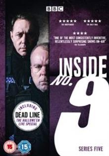 MOVIE  - DVD INSIDE NO. 9 SERIES 5