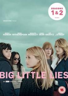 TV SERIES  - 5xDVD BIG LITTLE LIES: S1-2