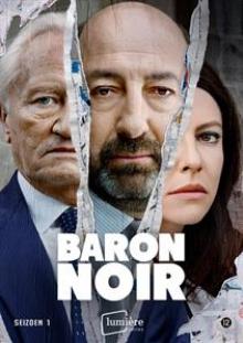 TV SERIES  - 2xDVD BARON NOIR - SEASON 1