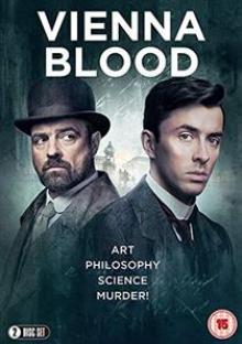 TV SERIES  - 2xDVD VIENNA BLOOD