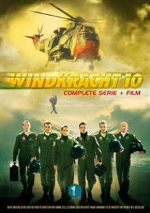 TV SERIES  - 8xDVD WINDKRACHT 10 COMPLEET