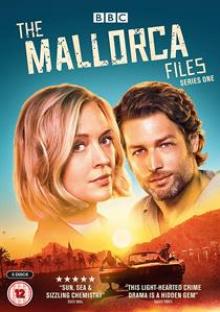 MOVIE  - DVD MALLORCA FILES. THE SERIES 1