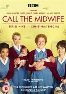  CALL THE MIDWIFE SERIES 9 - suprshop.cz