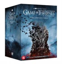  GAME OF THRONES - S1-8 - supershop.sk