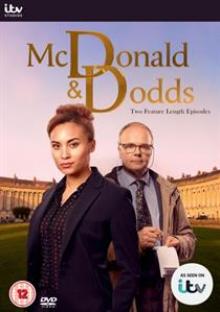 TV SERIES  - DV MCDONALD & DODDS -..