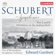 CBSO  - CD FRANZ SCHUBERT: S..