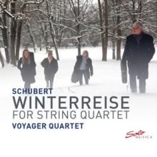 SCHUBERT FREDERIC  - CD WINTERREISE FOR.. [DIGI]