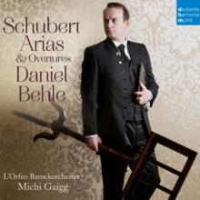 SCHUBERT FREDERIC  - CD ARIAS & OVERTURES