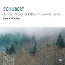 ELMS LAURIS / WINTHER JOHN  - CD LIEDER