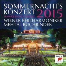 WIENER PHILHARMONIKER  - CD SOMMERNACHTSKONZE..