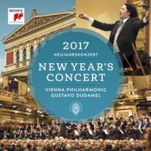  NEW YEAR'S CONCERT 2017 / NEUJAHRSKONZER - supershop.sk