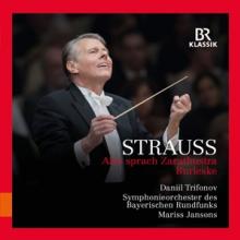 STRAUSS R.  - CD ALSO SPRACH ZARATHUSTRA/B