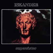 SUPERSISTER  - VINYL ISKANDER -COLO..