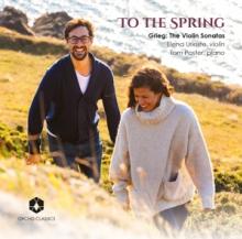 GRIEG / URISOTE / POSTER  - CD TO THE SPRING