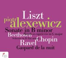  LISZT;BEETHOVEN; CHOPIN; RAVEL - supershop.sk