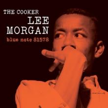 MORGAN LEE  - VINYL COOKER (BLUE N..