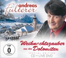 FULTERER ANDREAS  - CD WEIHNACHTSZAUBER AUS DEN