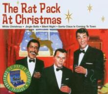 RAT PACK  - CD AT CHRISTMAS -POP UP-