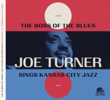 TURNER BIG JOE  - 2xCD COMPLETE BOSS OF THE BLUE