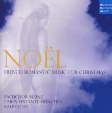 SAINT-SAENS C.  - CD NOEL - FRENCH ROM..