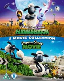  SHAUN THE SHEEP: 2.. [BLURAY] - suprshop.cz