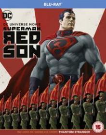 ANIMATION  - BRD SUPERMAN: RED SON [BLURAY]