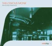 MONK THELONIOUS  - CD MONK PLAYS THELONIOUS