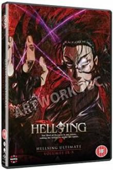  HELLSING ULTIMATE: V9-10 - supershop.sk