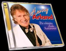 ARLAND HENRY  - 2xCD DIE SCHONSTEN LIEDER..