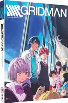  SSSS.GRIDMAN: COMPLETE.. - suprshop.cz