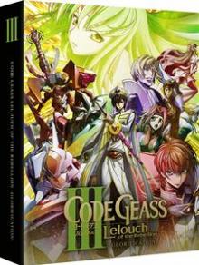 ANIME  - BRD CODE GEASS:.. -COLL. ED- [BLURAY]