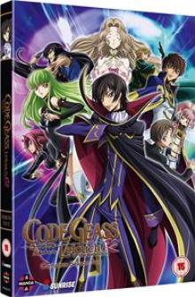  CODE GEASS: LELOUCH OF.. - supershop.sk