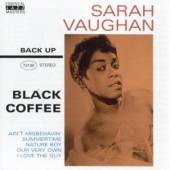 VAUGHAN SARAH  - CD BLACK COFFEE