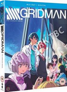  SSSS.GRIDMAN: COMPLETE.. [BLURAY] - suprshop.cz