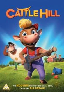 ANIMATION  - DVD CATTLE HILL