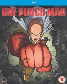 ANIME  - BR ONE PUNCH MAN:..