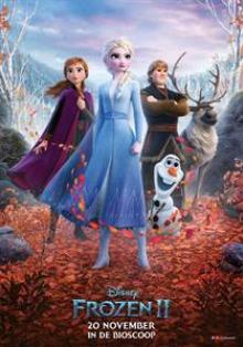 ANIMATION  - DVD FROZEN 2