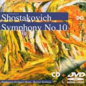  SYMPHONY NO.10 OP.93 - suprshop.cz