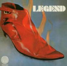 LEGEND  - CD LEGEND