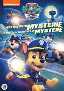 ANIMATION  - DVD PAW PATROL V.22