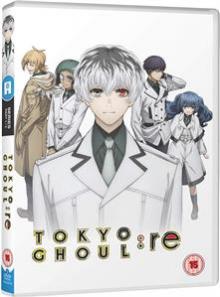 ANIME  - DV TOKYO GHOUL:RE - PART 1