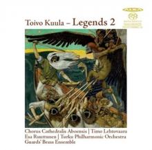 KUULA T.  - CD LEGENDS VOL.2