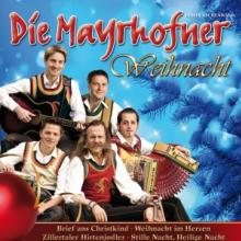 MAYRHOFNER  - CD WEIHNACHT