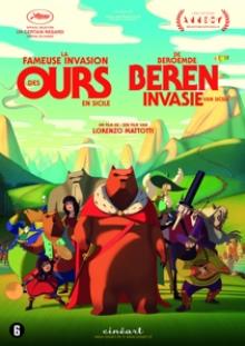 ANIMATION  - DVD LA FAMEUSE INVASION DES..