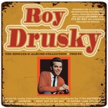 DRUSKY ROY  - 2xCD SINGLES & ALBUMS..