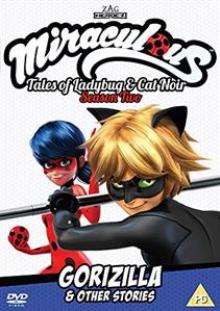 ANIMATION  - DVD MIRACULOUS - TALES OF..